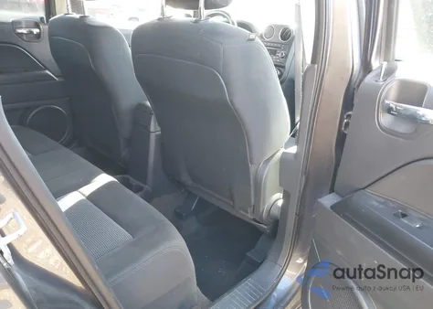 2014 Jeep Patriot Latitude из США, поврежденный, VIN 1C4NJRFB8ED761178